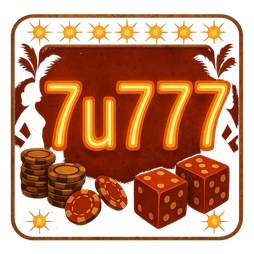 7u777 logo